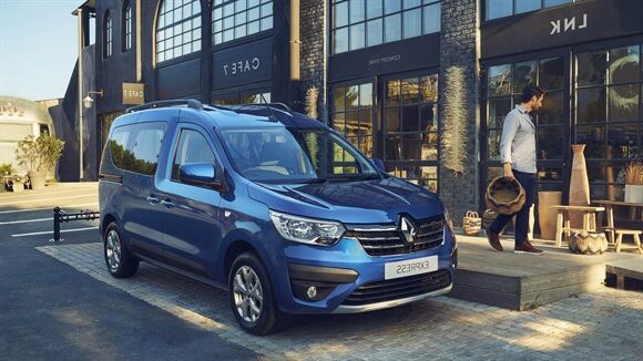 RENAULT EXPRESS