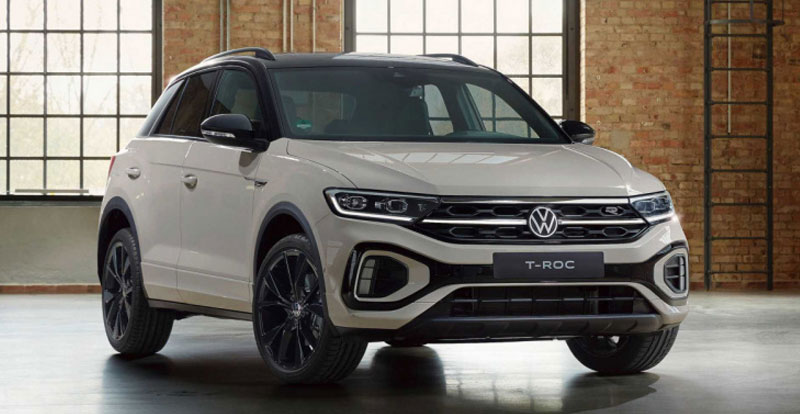 VOLKSWAGEN T-ROC